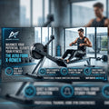 One Machine, Full Body Results | Home Rowing Machine