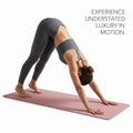 Comfort in Every Move | Premium Thick Non-Slip Yoga Mat